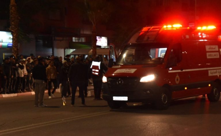 حادثة مأساوية بأكادير.. مصرع شاب دهسًا بعد مطاردة من “فيدور” ملهى ليلي