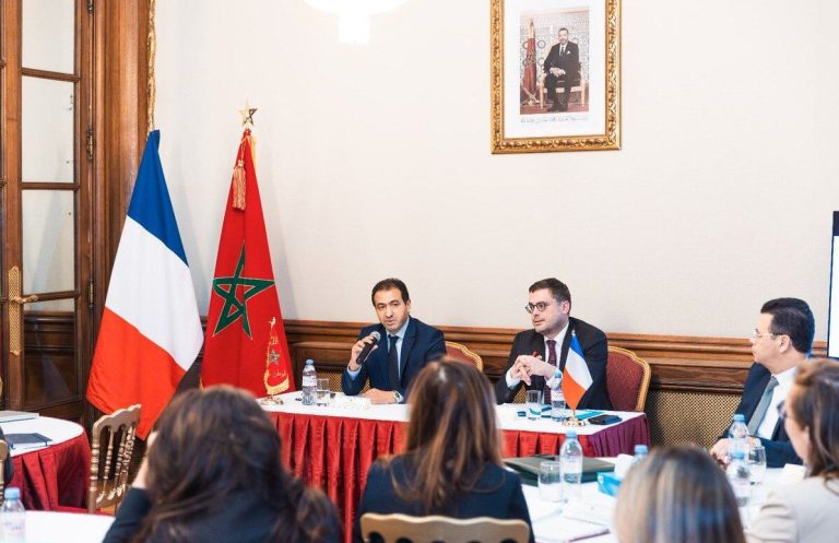 باريس .. انعقاد الاجتماع السابع للمجموعة المشتركة الدائمة المغربية