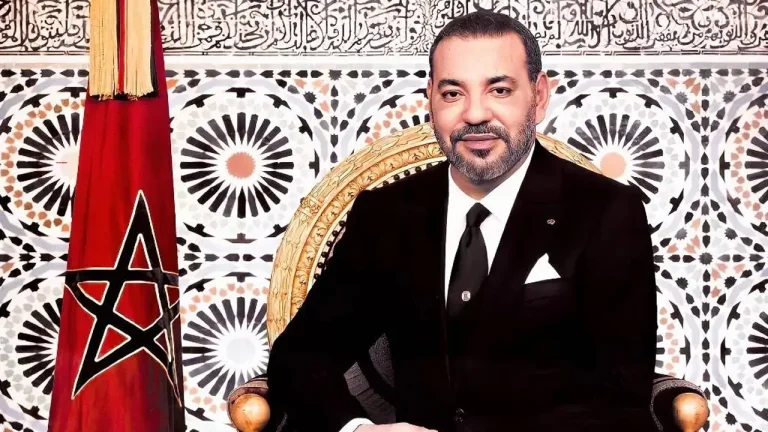 برقية تهنئة من جلالة الملك إلى رئيس جمهورية مدغشقر بمناسبة العيد الوطني لبلاده