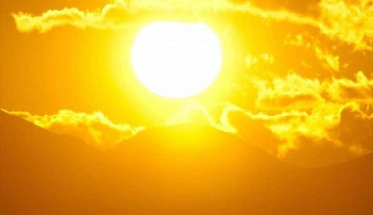 أجواء حارة مع هبوب رياح قوية ونزول قطرات مطرية ضعيفة – اليوم 24