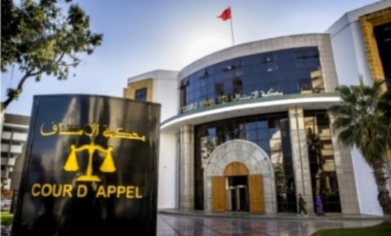 قاضي التحقيق يقرر إيداع نائب رئيس مقاطعة مغوغة سجن طنجة