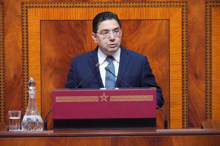 إنهاء مهام 16 إطارا مغربيا ببلجيكا يجر بوريطة إلى المساءلة البرلمانية