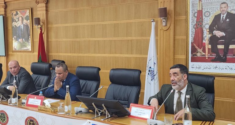 العدول يجددون المطالبة بتعديل “خطة العدالة” وضمان التوازن بين مهن التوثيق