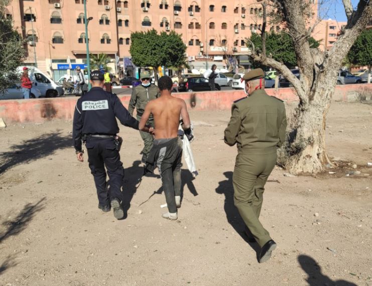 جمعية حقوقية تدق ناقوس الخطر بشأن ترحيل مختلين عقليا إلى خريبكة