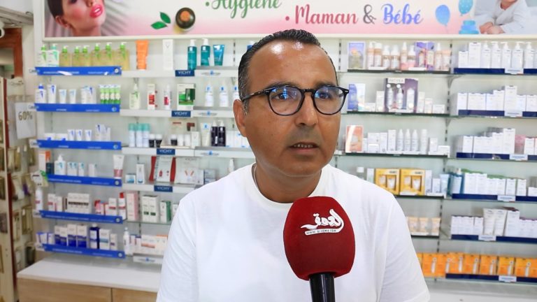 لحبابي: هامش ربح الصيادلة لا يتجاوز 8%.. ونطالب بتسعير منصف يحمي المواطن (فيديو)