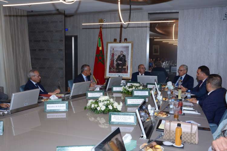 الوكالة الوطنية للمحافظة العقارية تحقق أداءً مالياً قياسياً برسم سنة 2024