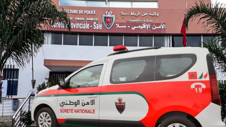 حجز كمية مهمة من “الحشيش” داخل سيارة من الحجم الكبير بسلا الجديدة